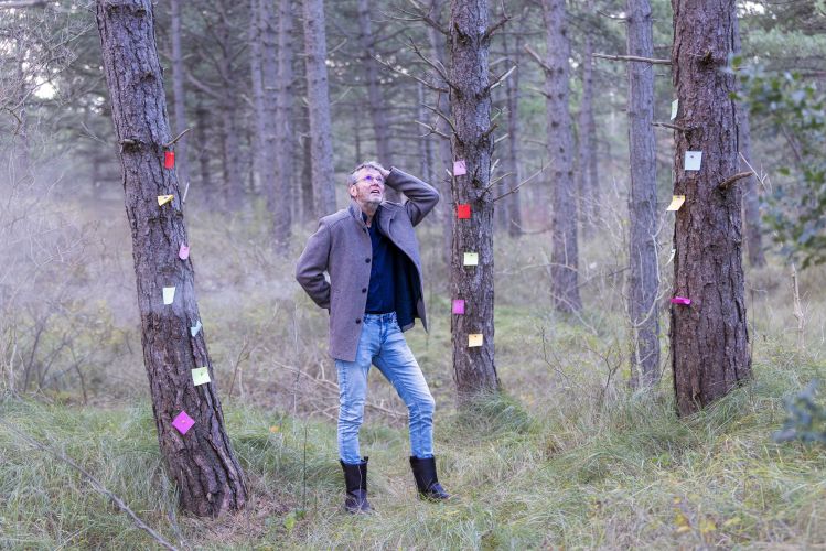 Lotgenotentraining voor omgevingsmanagers