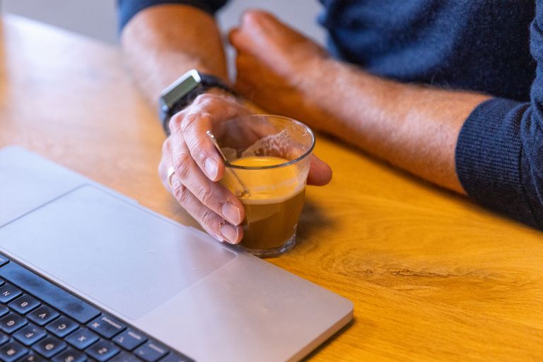 Basistraining natuur voor professionals koffie