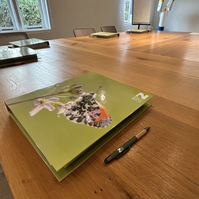 Lesmappen Basistraining Natuur voor Professionals